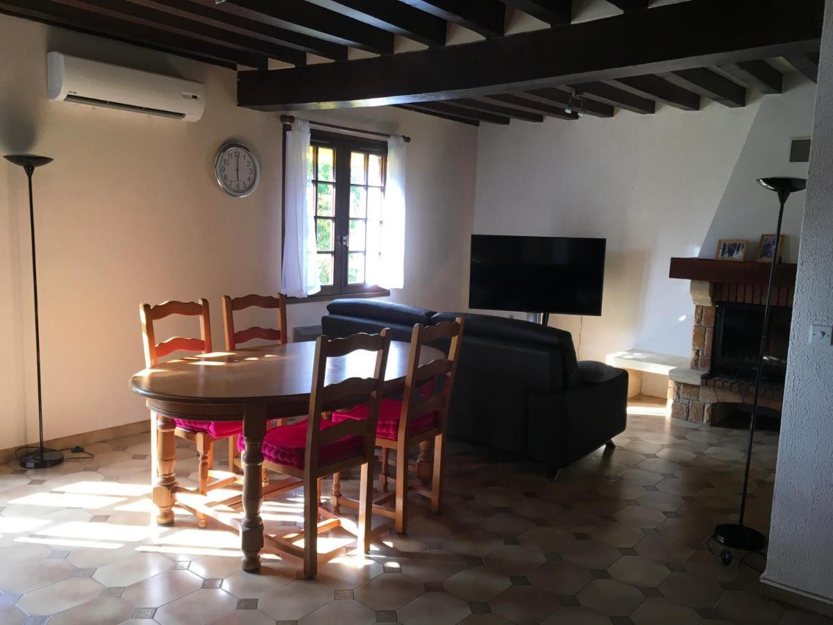 Belem Bed and Breakfast Romorantin-Lanthenay Eksteriør billede