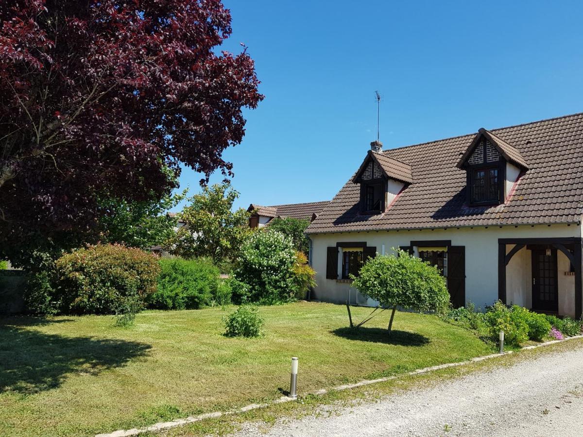 Belem Bed and Breakfast Romorantin-Lanthenay Eksteriør billede