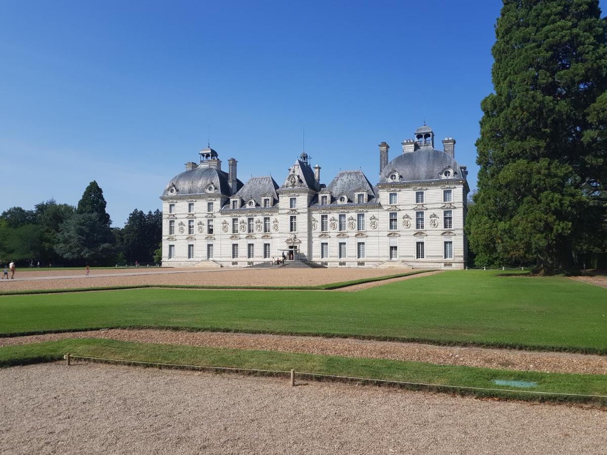 Belem Bed and Breakfast Romorantin-Lanthenay Eksteriør billede